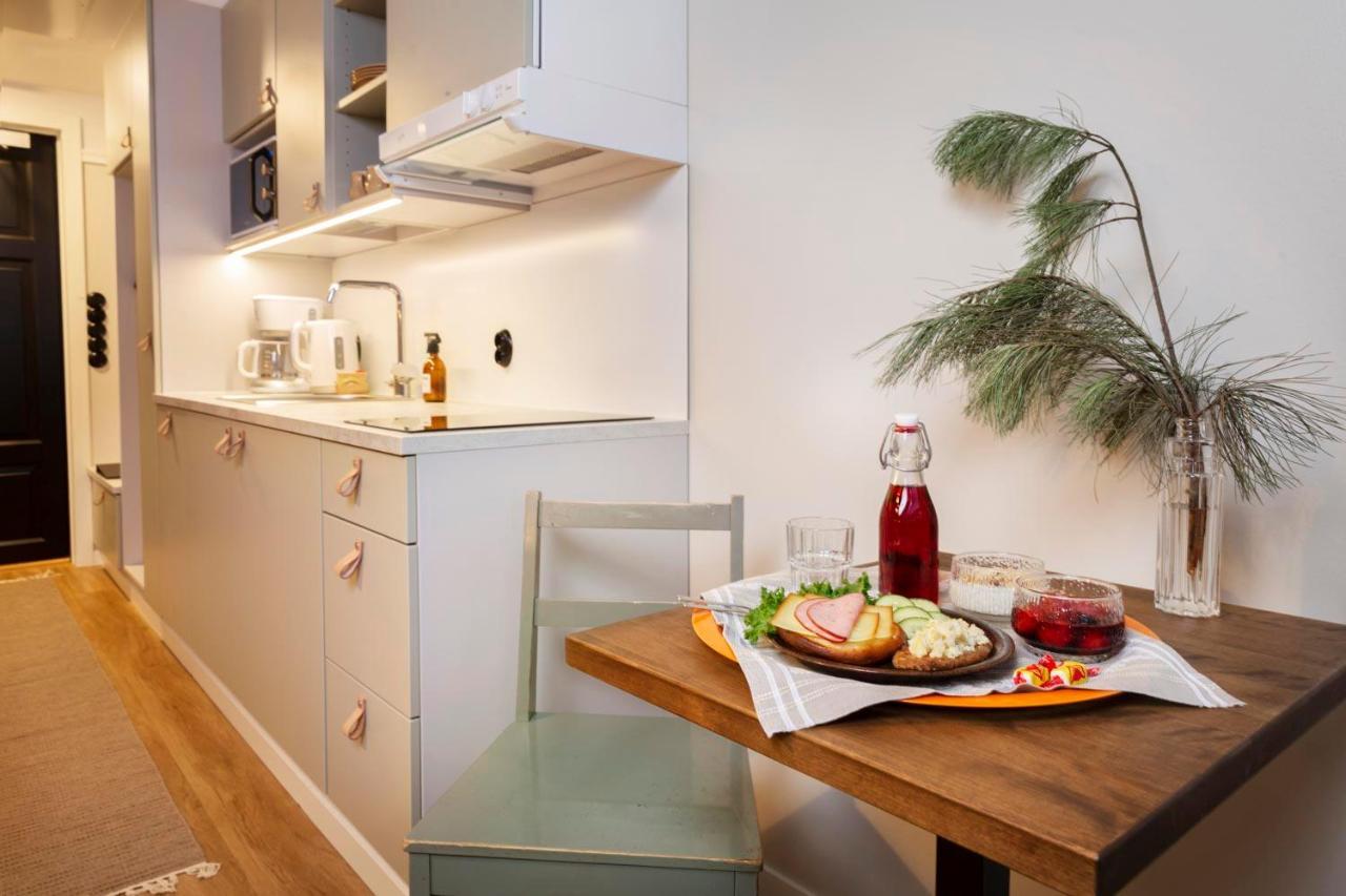 Lietsu Boutique Aparthotel - Huoneistohotelli Lietsu Йоенсуу Екстер'єр фото