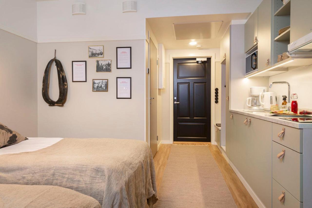 Lietsu Boutique Aparthotel - Huoneistohotelli Lietsu Йоенсуу Екстер'єр фото