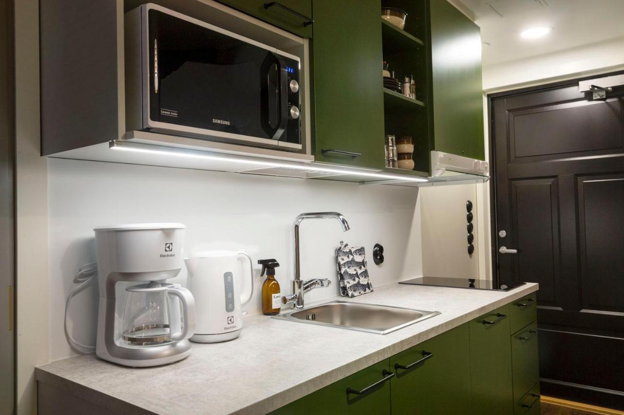 Lietsu Boutique Aparthotel - Huoneistohotelli Lietsu Йоенсуу Екстер'єр фото