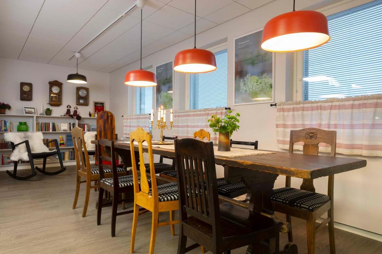 Lietsu Boutique Aparthotel - Huoneistohotelli Lietsu Йоенсуу Екстер'єр фото